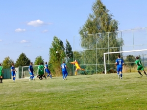 BANÍK KRÁSNO-SLAVOJ KYNŠPERK 0-7 (0:3)