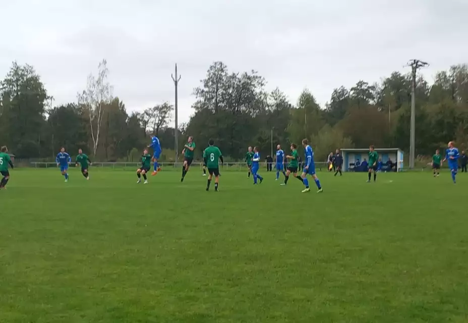 SLAVOJ KYNŠPERK-BANÍK SVATAVA "B" 8-0 (6:0)