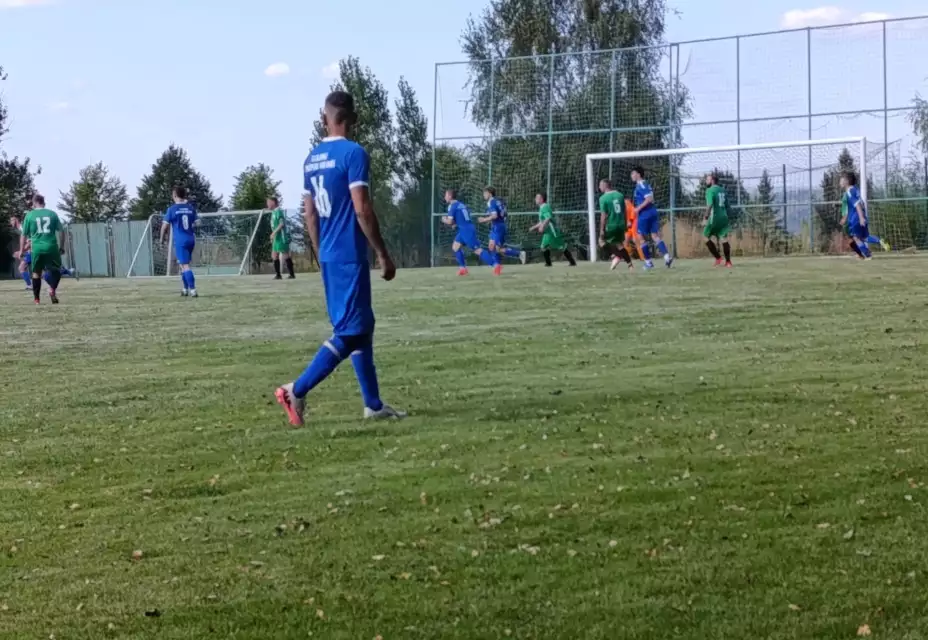 3. kolo BANÍK KRÁSNO- SLAVOJ KYNŠPERK 0-7