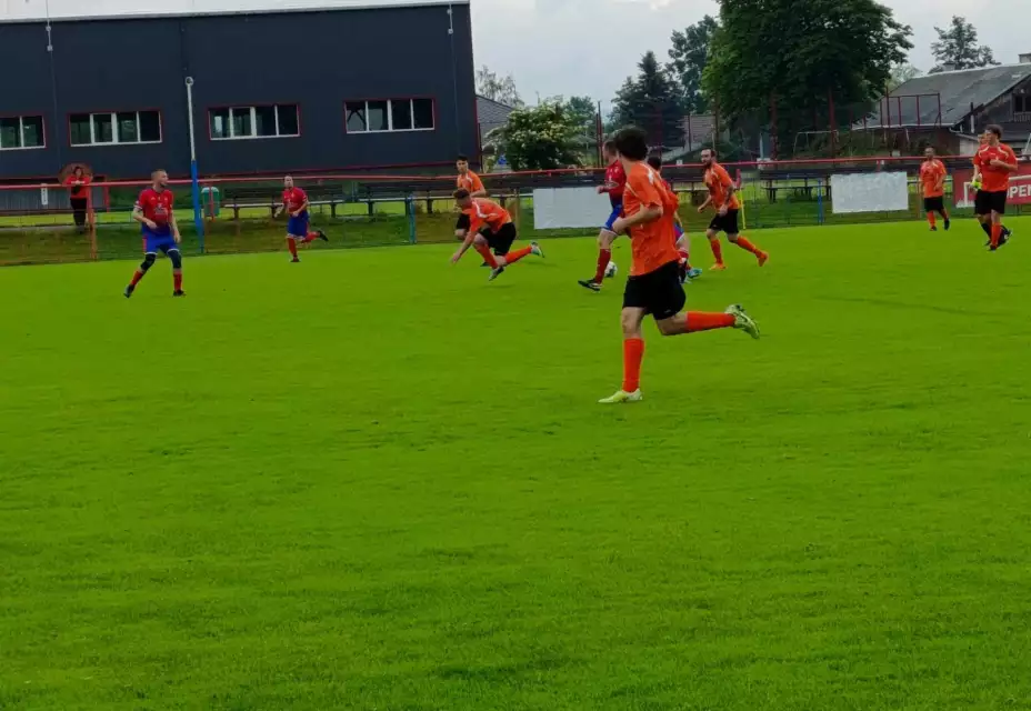 25. kolo FK NOVÁ ROLE - SLAVOJ KYNŠPERK 3-8