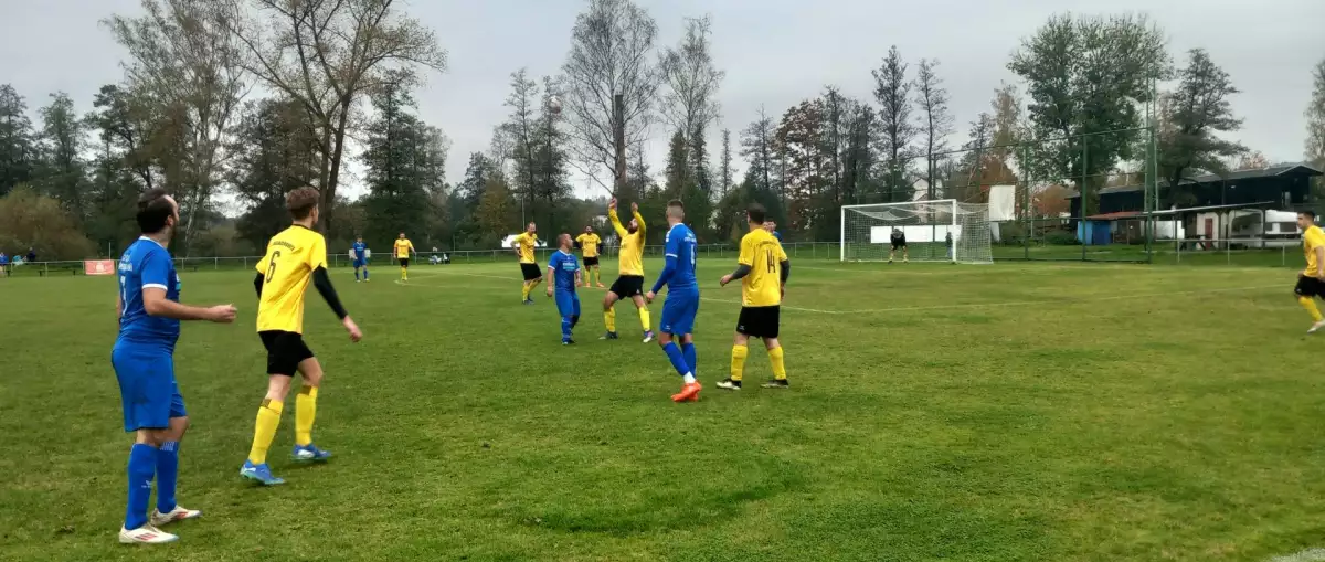 SLAVOJ KYNŠPERK - FK JINDŘICHOVICE 0-0