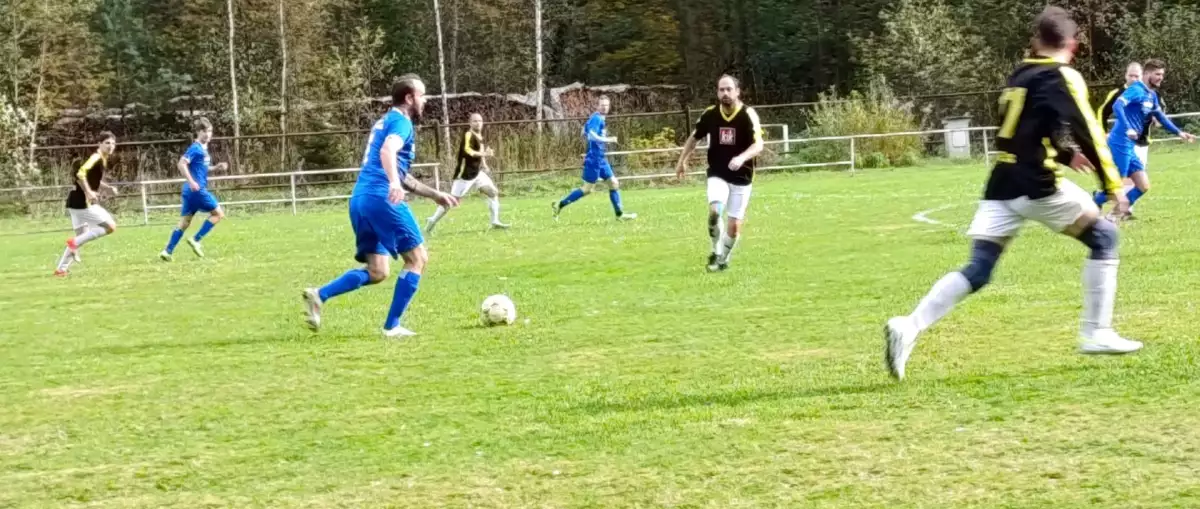 SK OLOVÍ - SLAVOJ KYNŠPERK 0-5 (0:5)