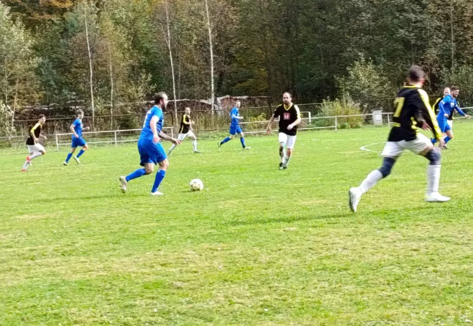 SK OLOVÍ - SLAVOJ KYNŠPERK 0-5 (0:5)