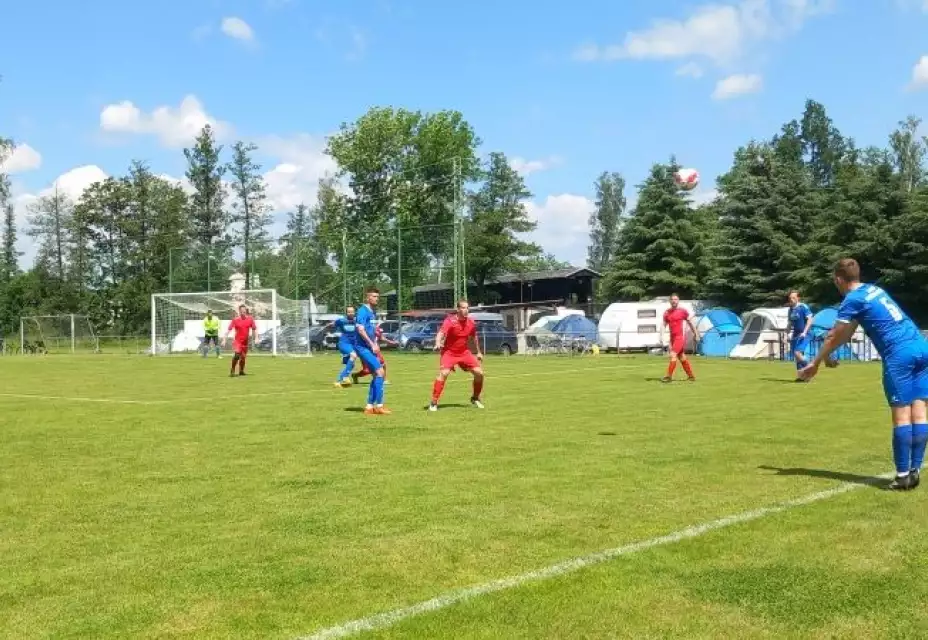 SLAVOJ KYNŠPERK - TJ VOJKOVICE 2-2 (0:0)