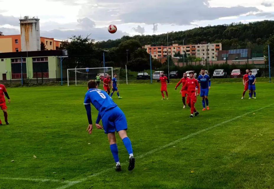 4. kolo FK LOKET "B"-SLAVOJ KYNŠPERK 0-7