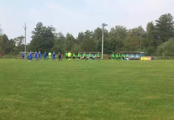 2. kolo SLAVOJ KYNŠPERK - BU NOVÉ SEDLO "B" 6-4