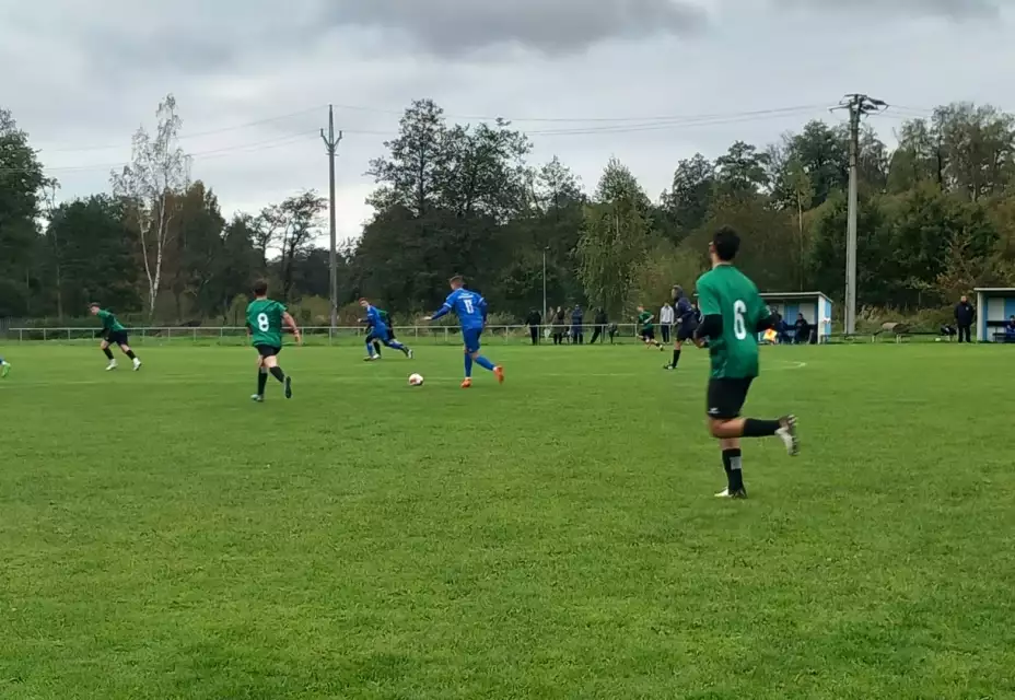 7. kolo SLAVOJ KYNŠPERK-BANÍK SVATAVA "B" 8-0